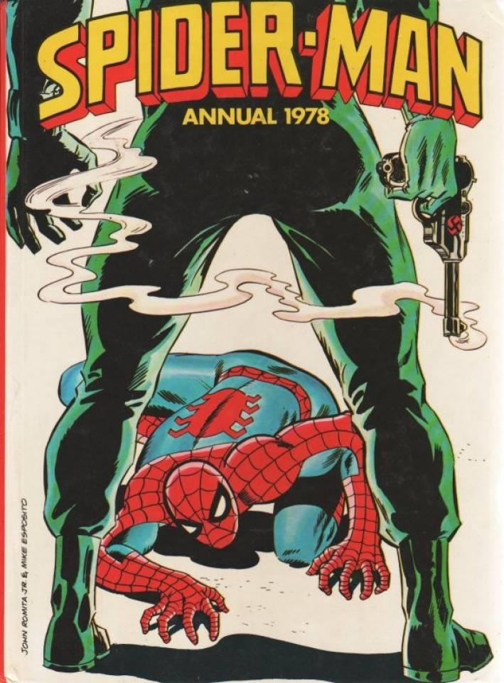 Spider-Man Annual #1978