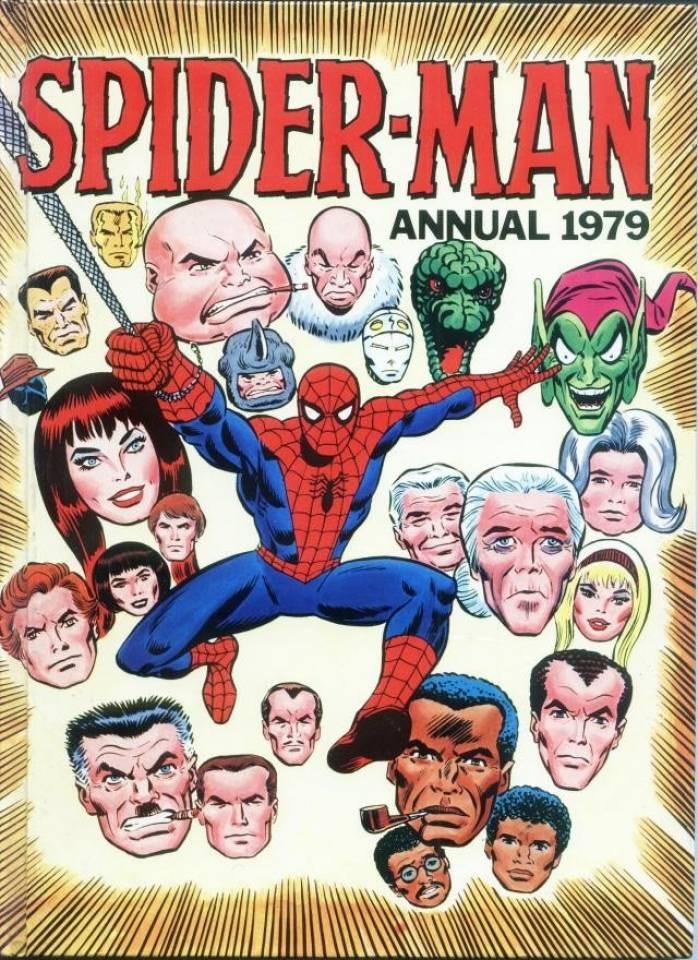 Spider-Man Annual #1979