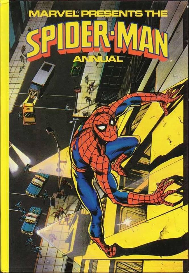 Spider-Man Annual #1980