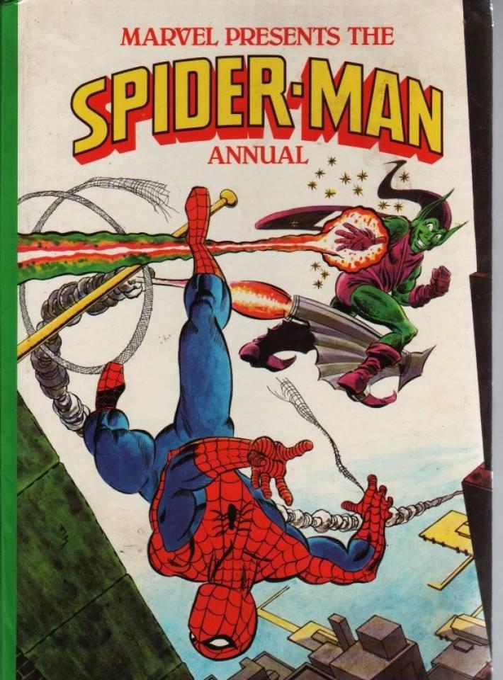 Spider-Man Annual #1981