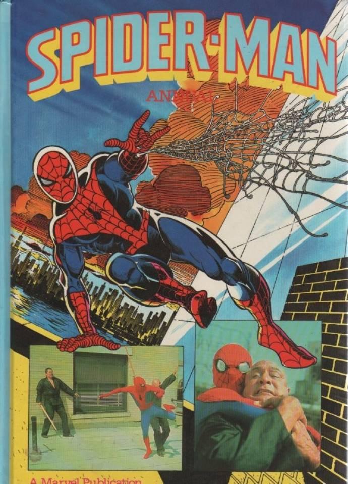 Spider-Man Annual #1983