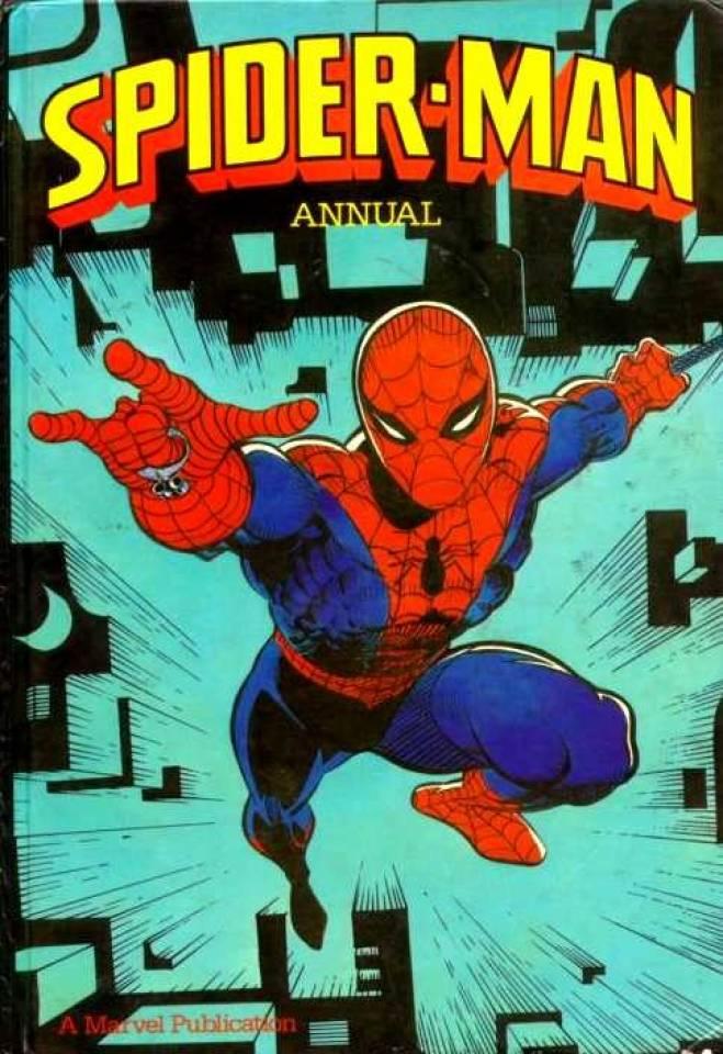 Spider-Man Annual #1984