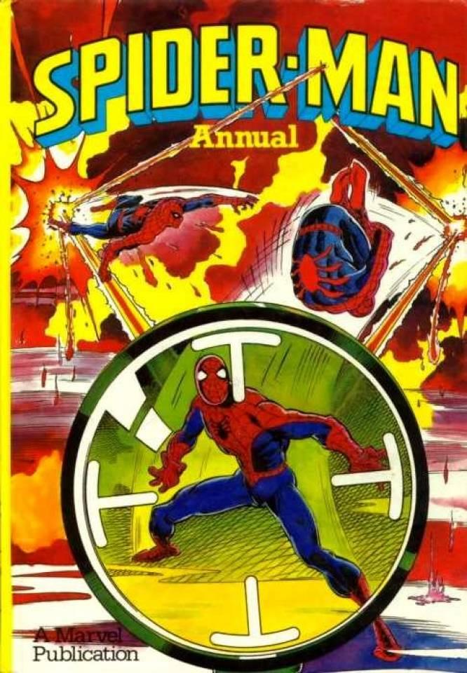 Spider-Man Annual #1985