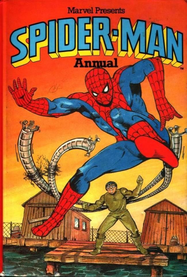 Spider-Man Annual #1986