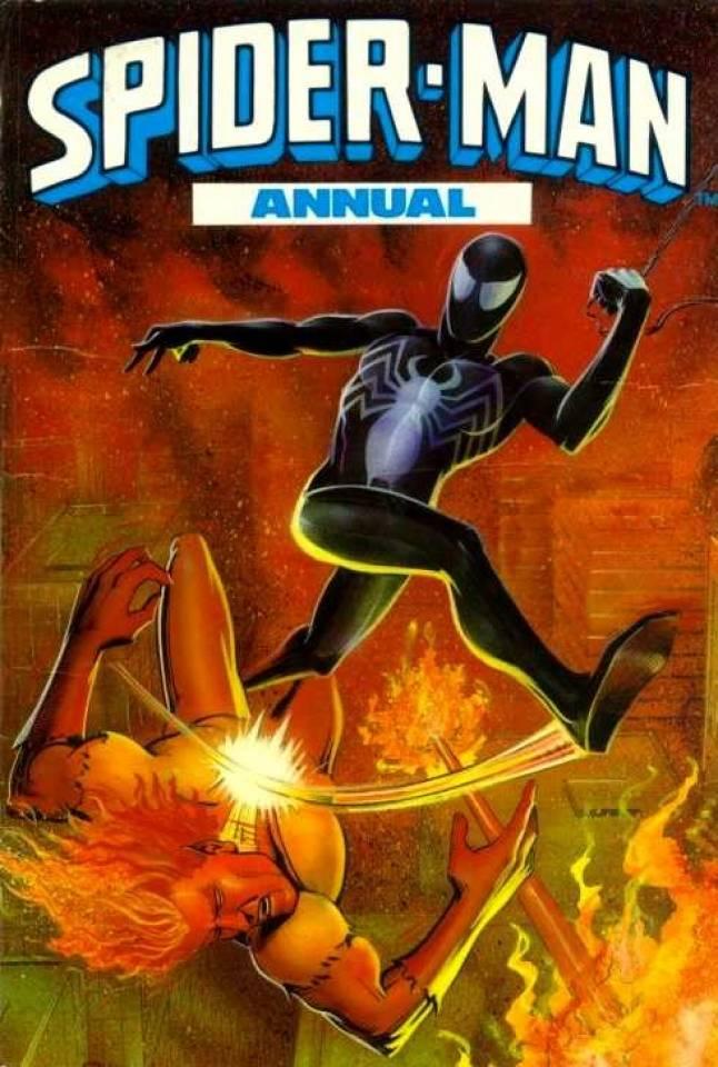 Spider-Man Annual #1987