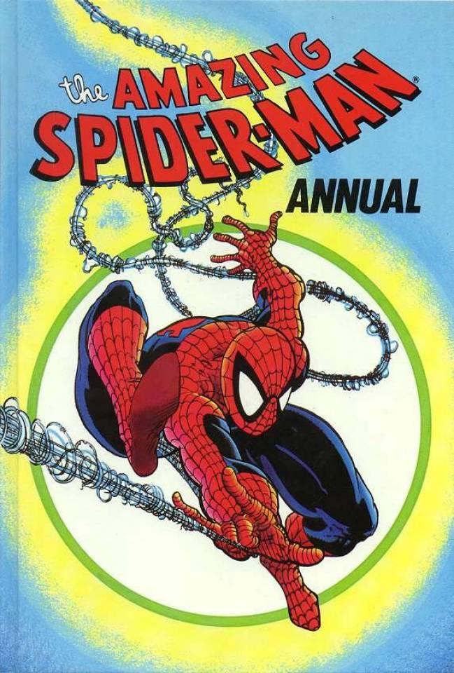 Spider-Man Annual #1990