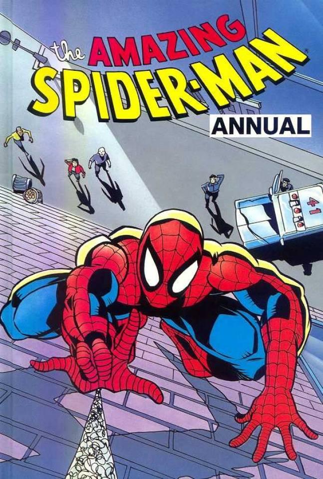 Spider-Man Annual #1992