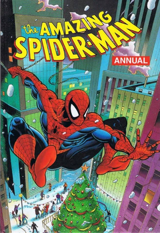 Spider-Man Annual #1994