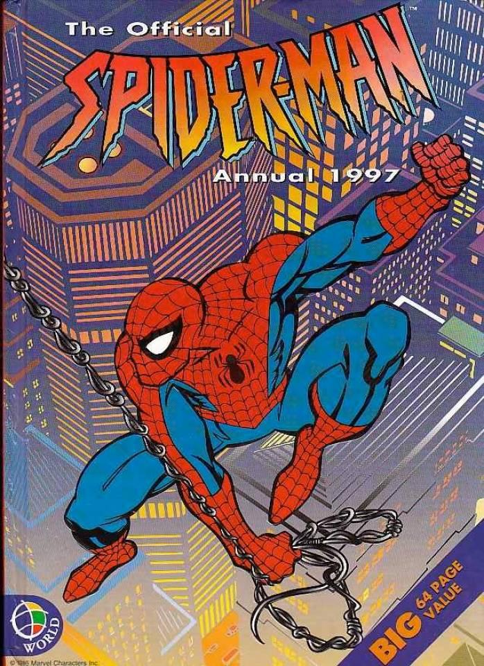 Spider-Man Annual #1997