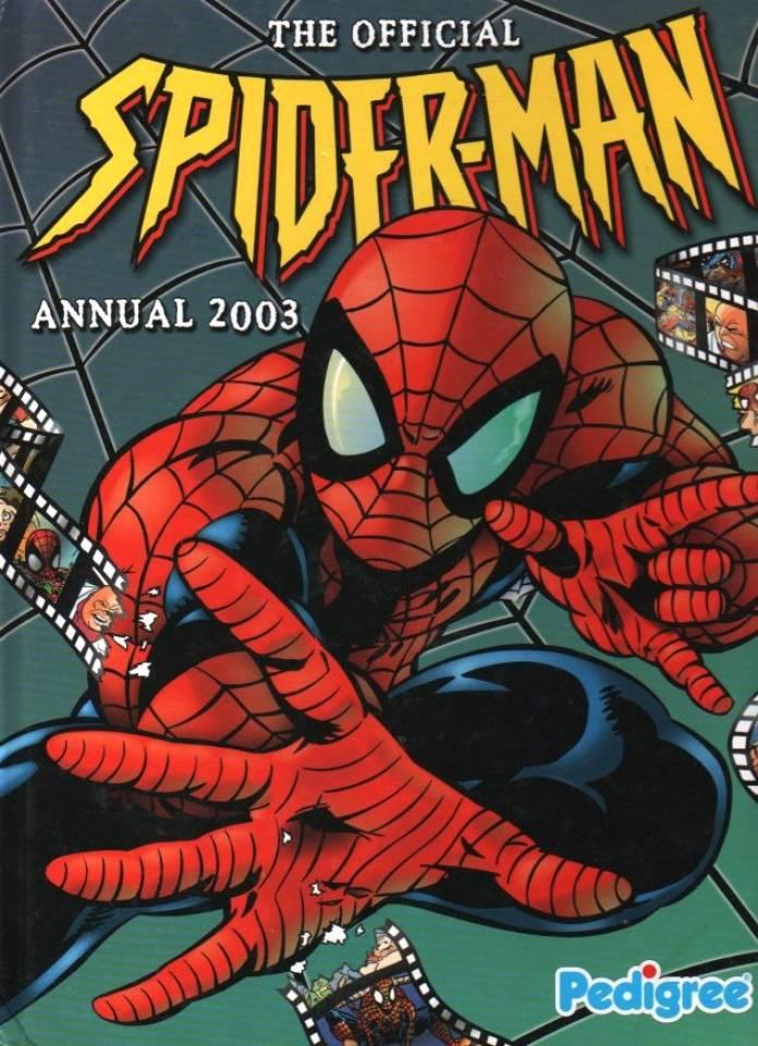 Spider-Man Annual #2003