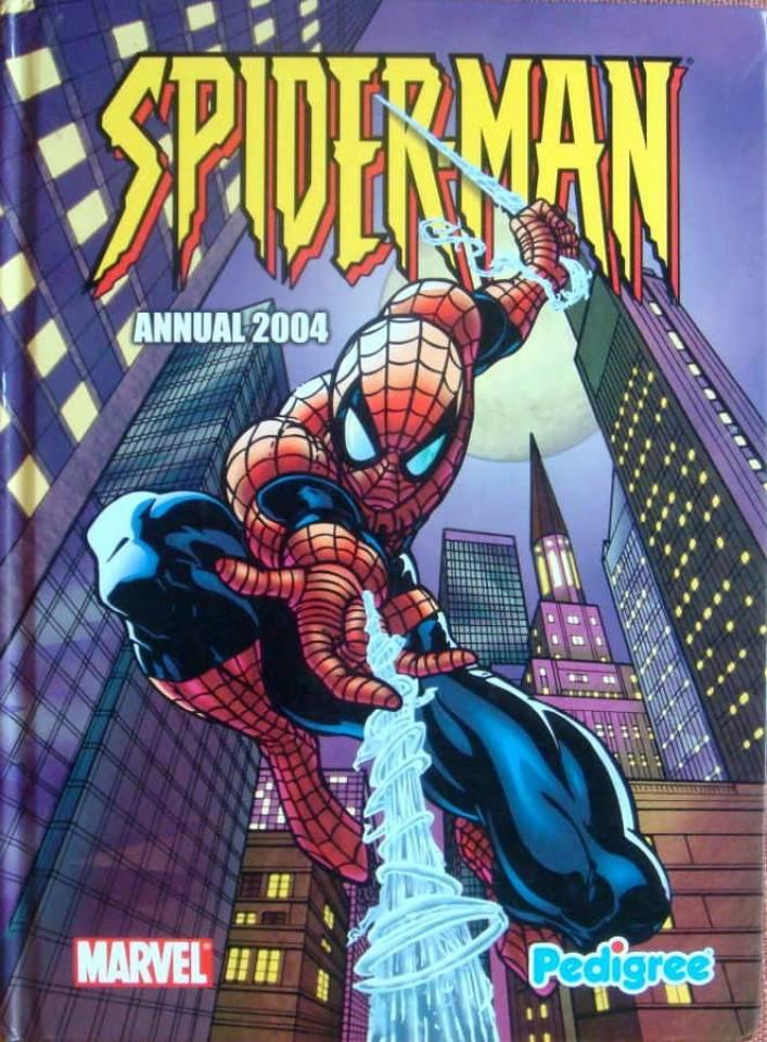 Spider-Man Annual #2004