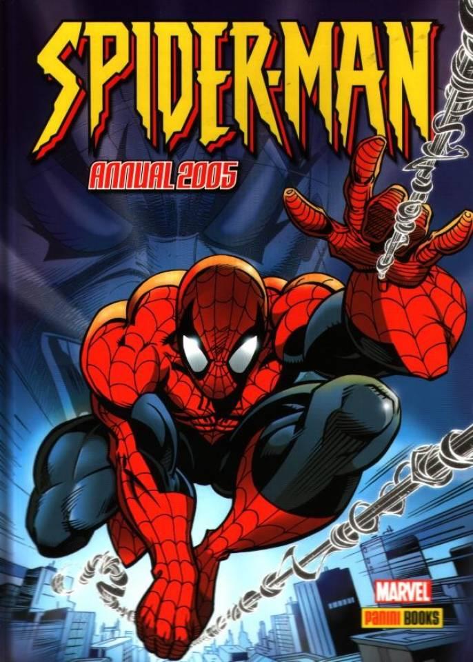 Spider-Man Annual #2005