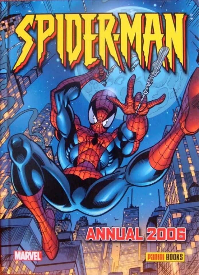 Spider-Man Annual #2006