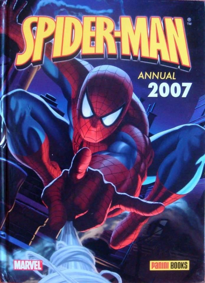 Spider-Man Annual #2007