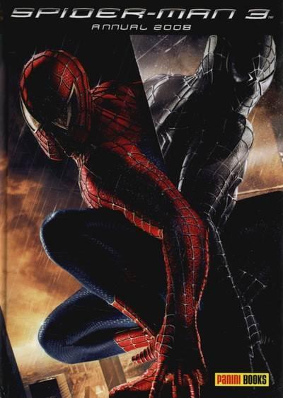 Spider-Man Annual #2008