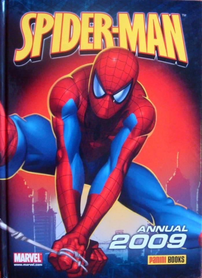 Spider-Man Annual #2009