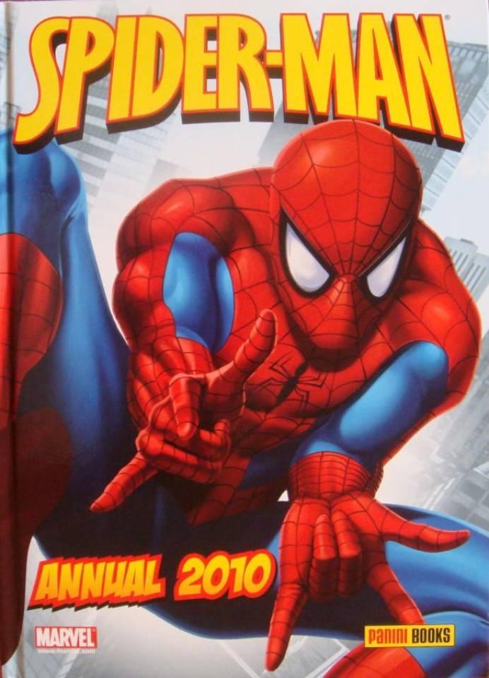 Spider-Man Annual #2010
