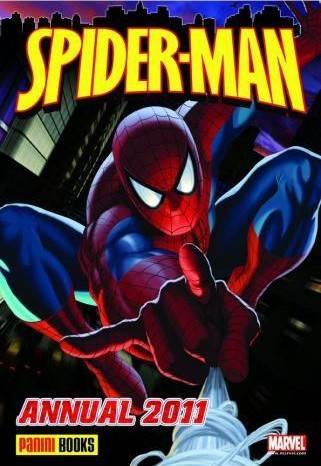 Spider-Man Annual #2011