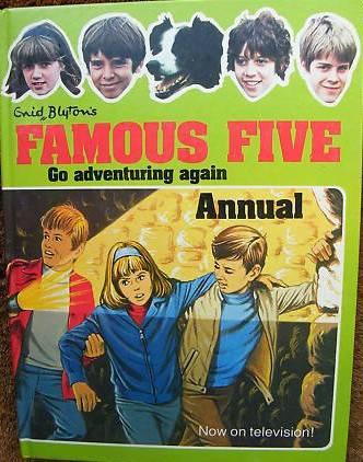 Famous Five Annual #1979