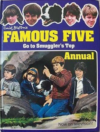 Famous Five Annual #1980