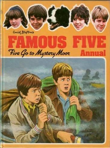 Famous Five Annual #1981