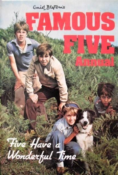 Famous Five Annual #1982