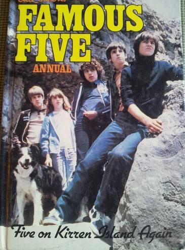 Famous Five Annual #1983
