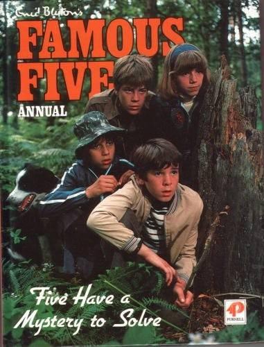 Famous Five Annual #1984