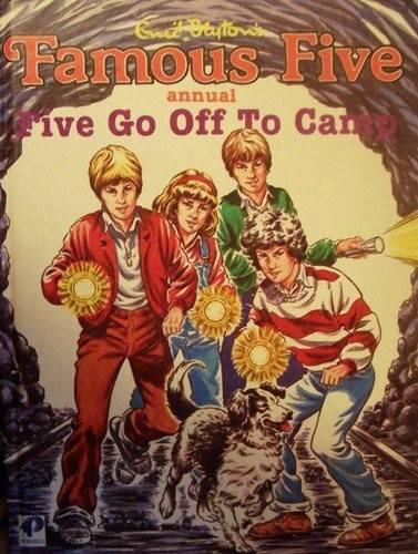 Famous Five Annual #1985