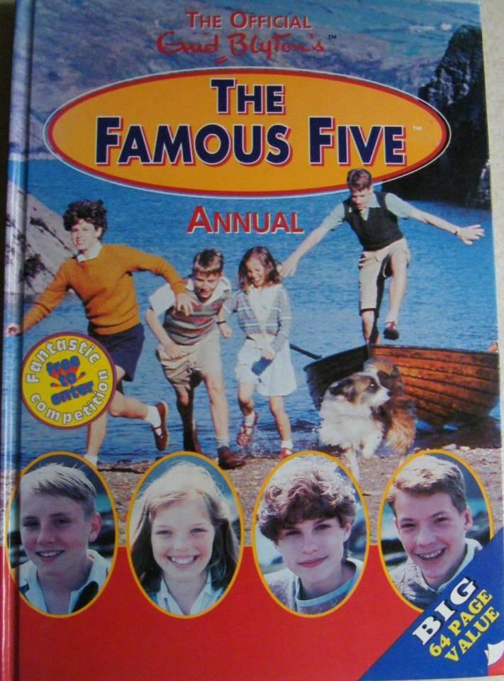 Famous Five Annual #1997