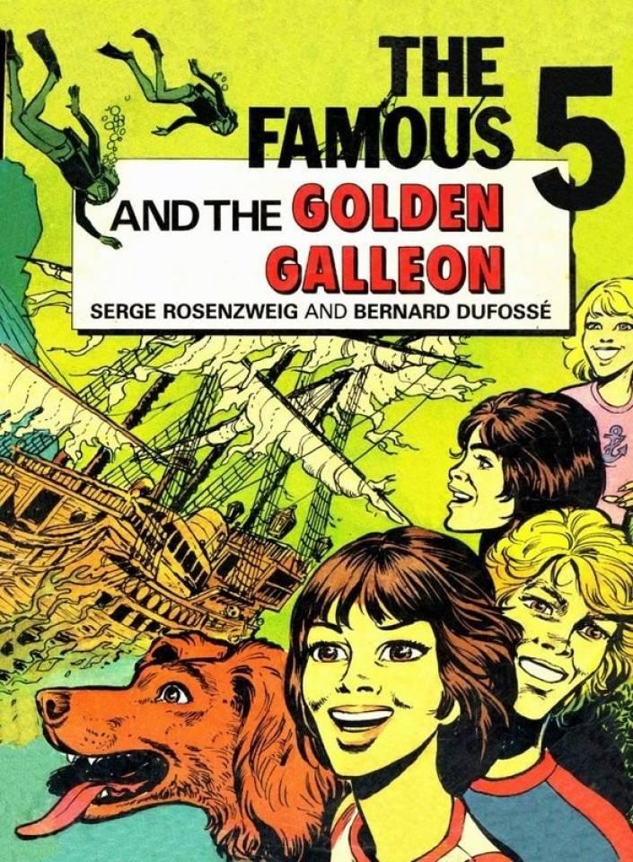 The Famous 5