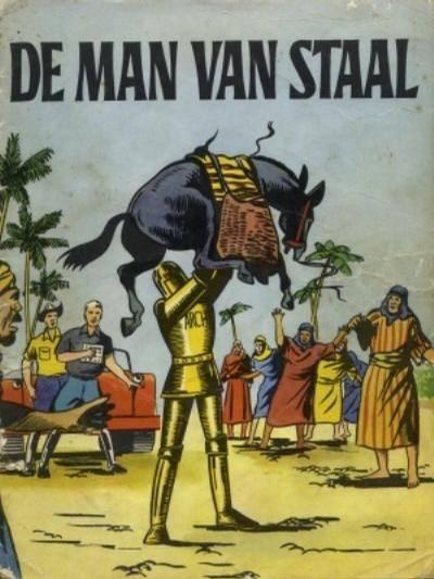 De Man van Staal