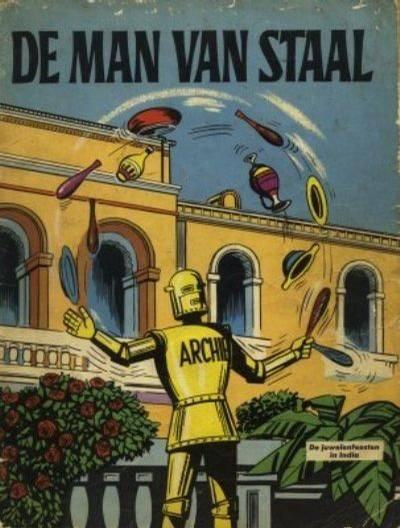 De Man van Staal #2