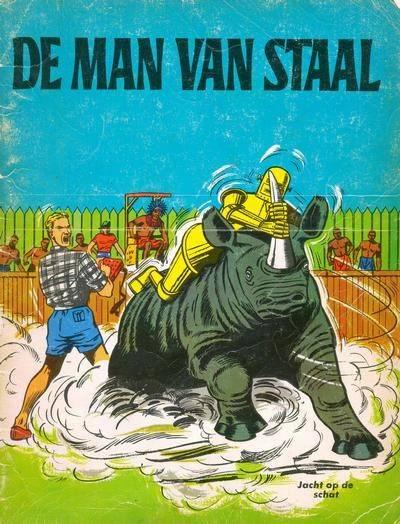 De Man van Staal #3