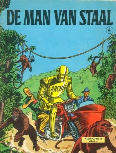 De Man van Staal #4