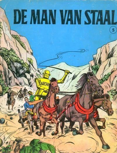 De Man van Staal #5