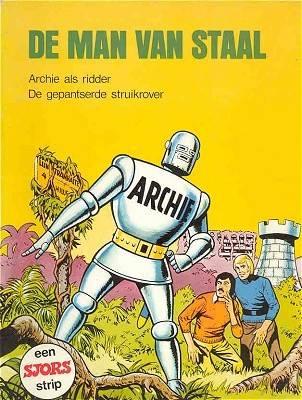 De Man van Staal