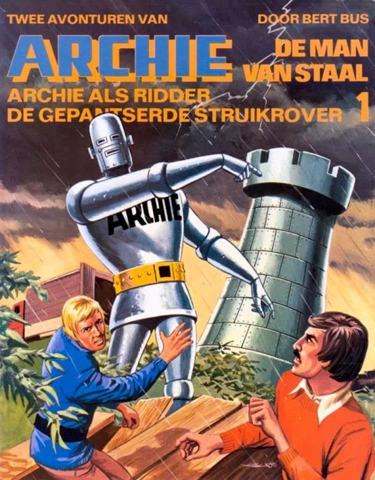Archie: De Man van Staal