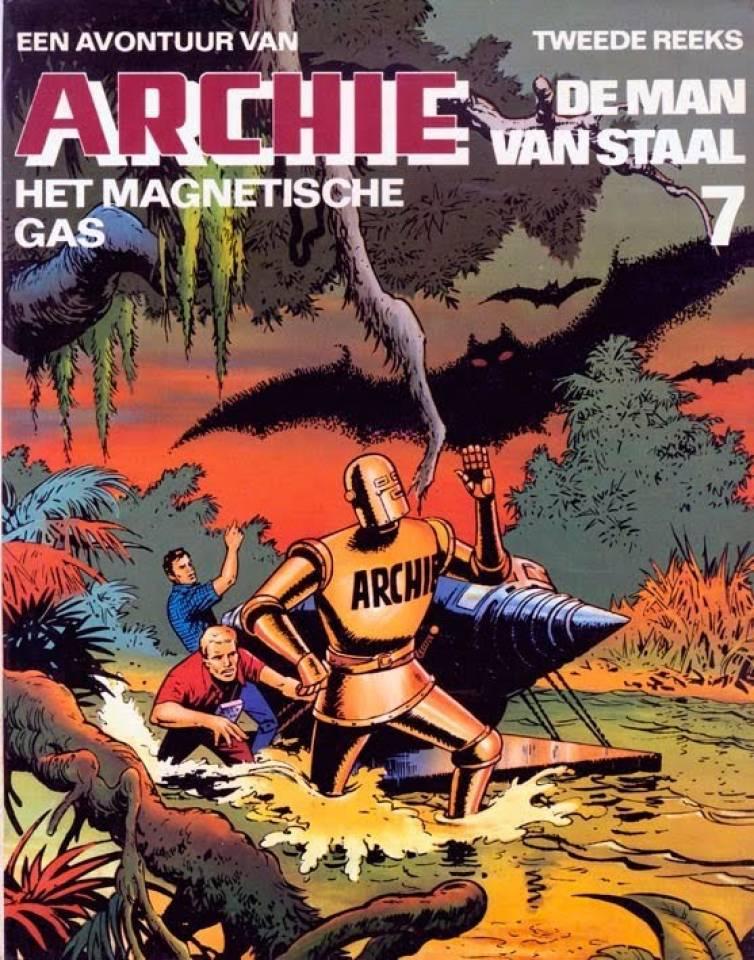 Archie: De Man van Staal #7