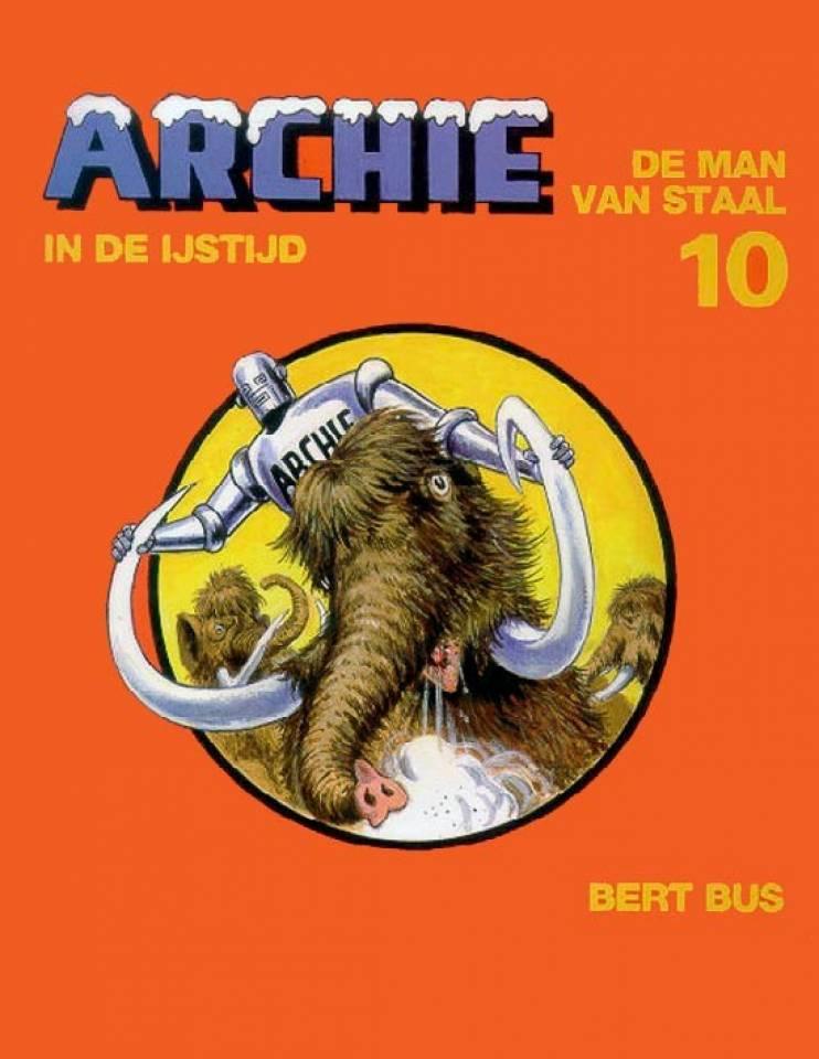 Archie: De Man van Staal #10