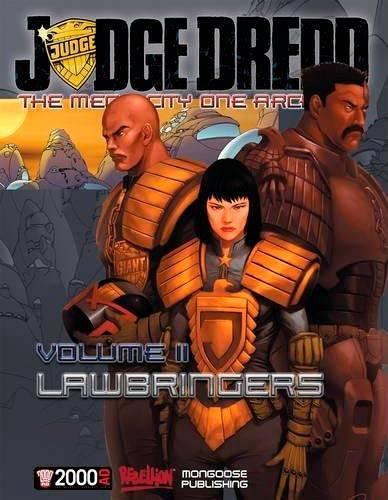 Judge Dredd: Mega City One Archives #2