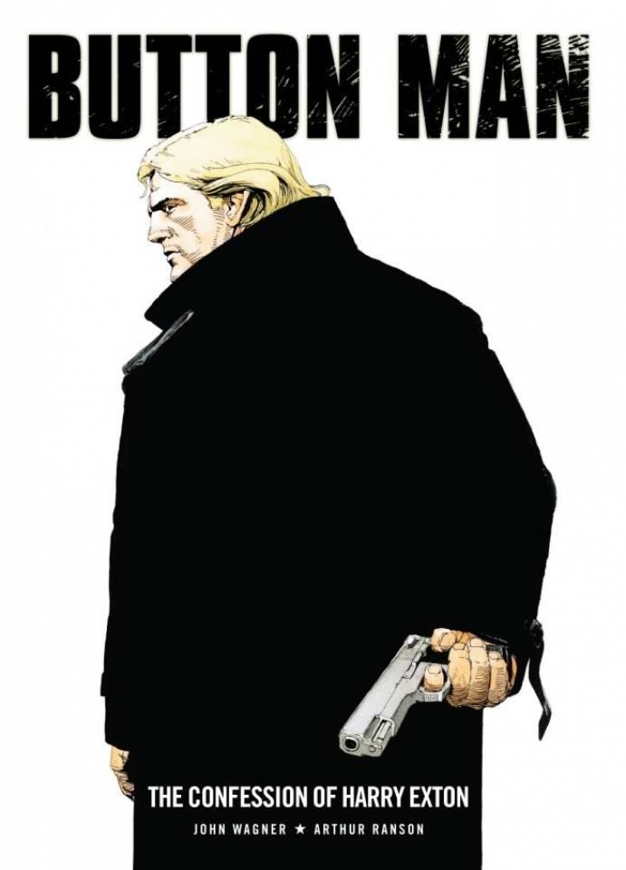 Button Man #2