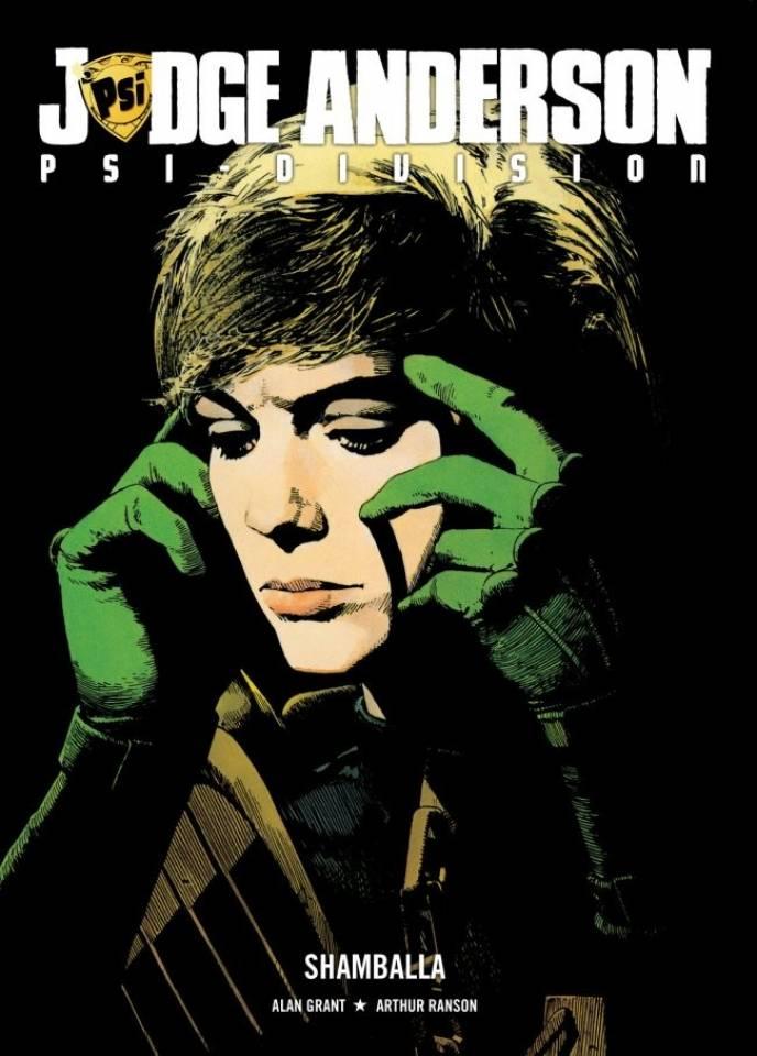 Judge Anderson: Anderson, Psi-Division #2