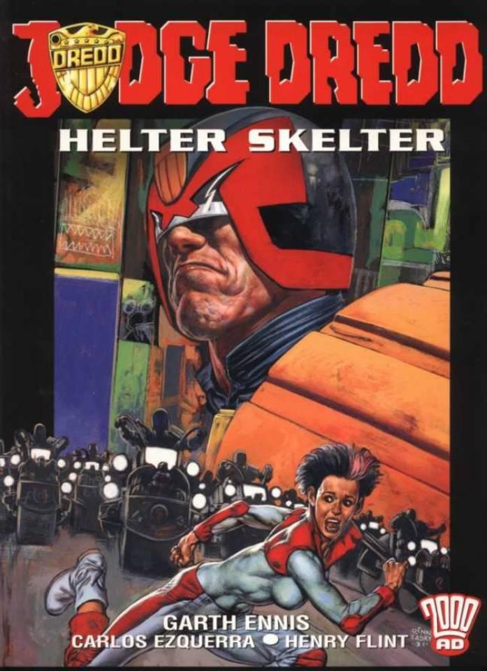 Judge Dredd: Helter Skelter