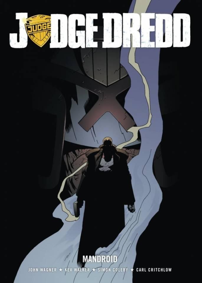 Judge Dredd: Mandroid