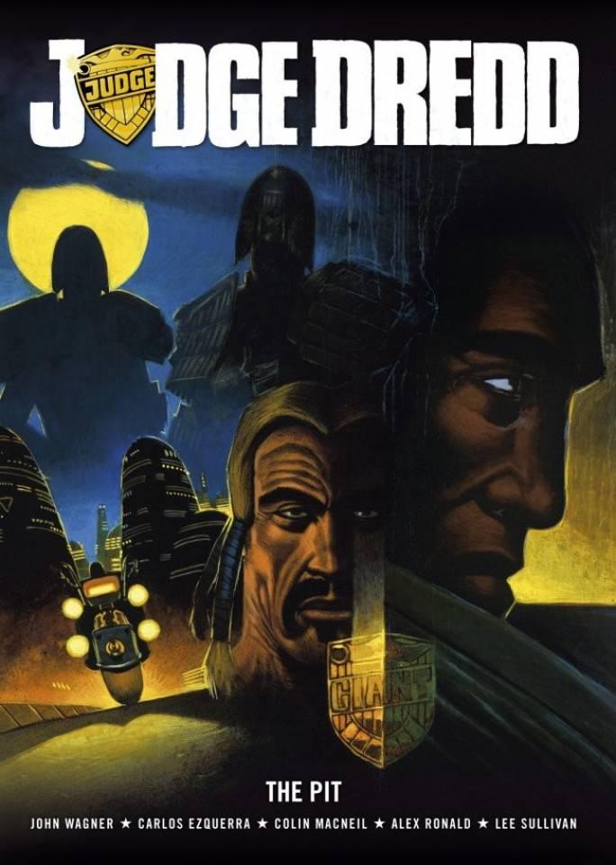 Judge Dredd: The Pit