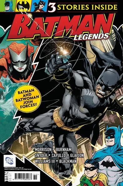 Batman Legends #55