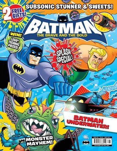 Batman: The Brave and the Bold #28