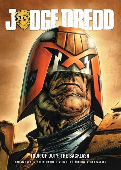 Judge Dredd: Tour of Duty