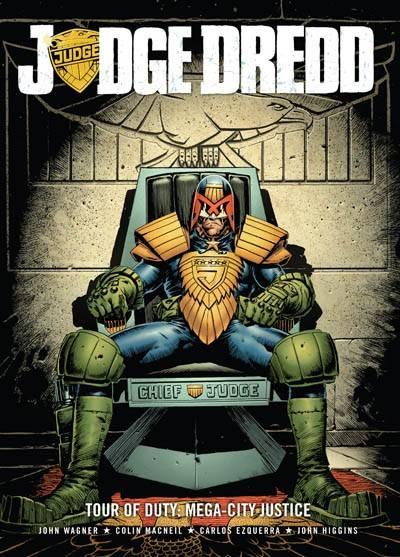Judge Dredd: Tour of Duty #2